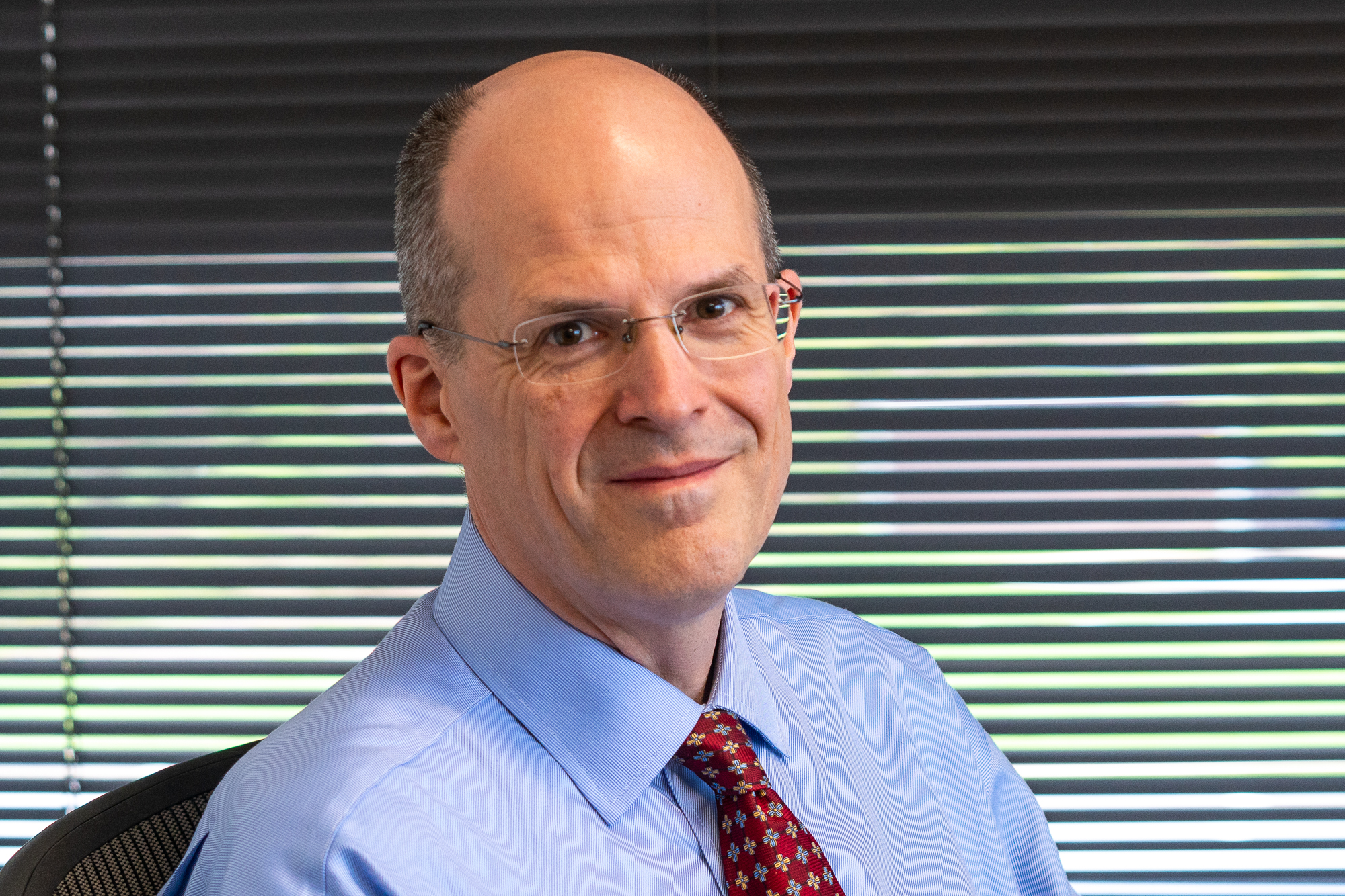 Bernhard Zünkeler, M.D.